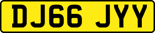 DJ66JYY