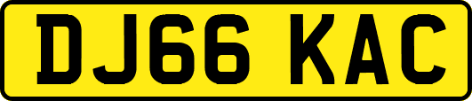 DJ66KAC
