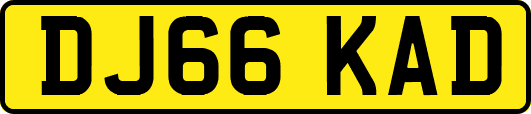 DJ66KAD