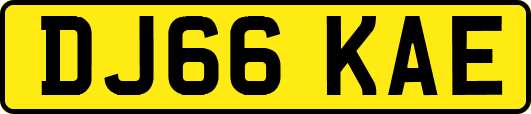 DJ66KAE