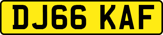 DJ66KAF