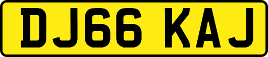 DJ66KAJ