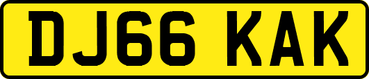 DJ66KAK