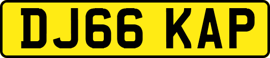 DJ66KAP