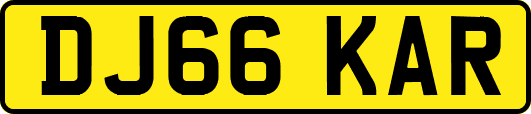 DJ66KAR