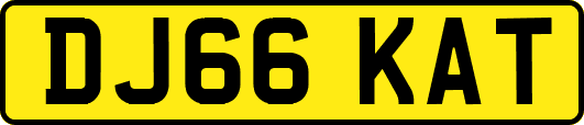 DJ66KAT