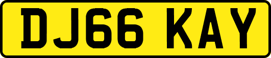 DJ66KAY