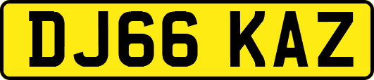 DJ66KAZ
