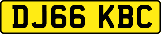 DJ66KBC