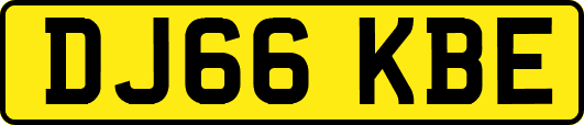 DJ66KBE