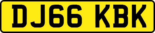 DJ66KBK