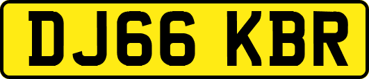 DJ66KBR
