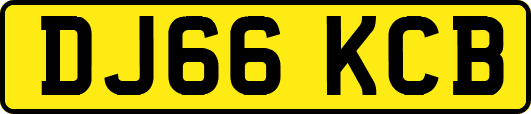 DJ66KCB