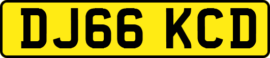 DJ66KCD