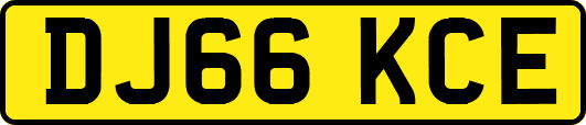 DJ66KCE