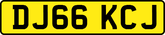 DJ66KCJ