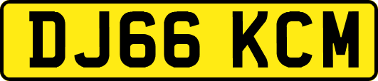 DJ66KCM
