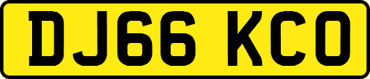 DJ66KCO