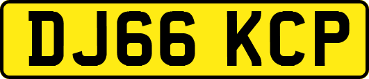 DJ66KCP
