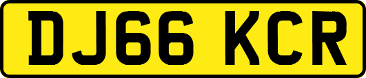 DJ66KCR