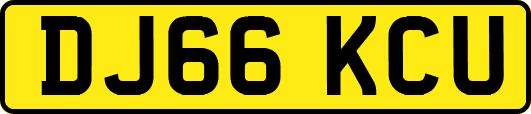 DJ66KCU