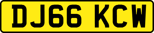 DJ66KCW
