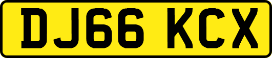DJ66KCX