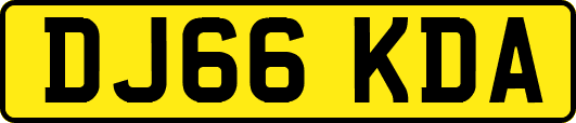 DJ66KDA