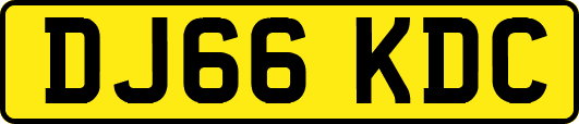 DJ66KDC