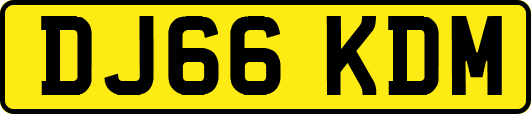 DJ66KDM