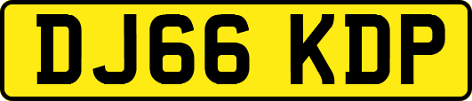 DJ66KDP