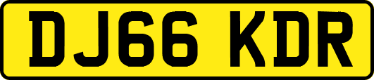 DJ66KDR