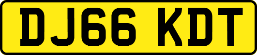 DJ66KDT