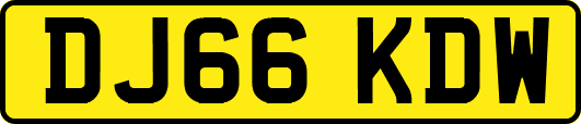 DJ66KDW