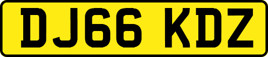 DJ66KDZ