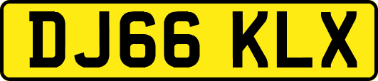 DJ66KLX