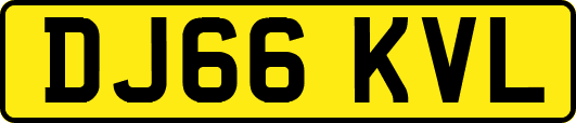 DJ66KVL