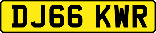 DJ66KWR