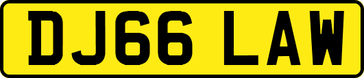 DJ66LAW