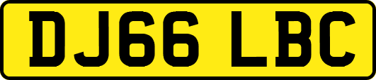 DJ66LBC