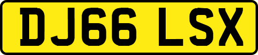 DJ66LSX
