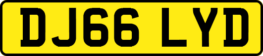 DJ66LYD