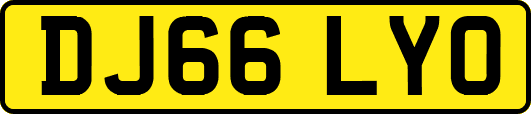 DJ66LYO