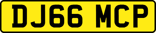 DJ66MCP