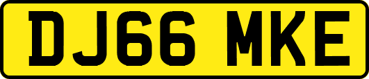 DJ66MKE