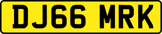 DJ66MRK