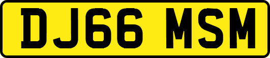 DJ66MSM
