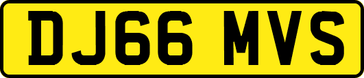 DJ66MVS