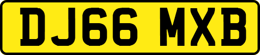 DJ66MXB