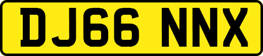 DJ66NNX